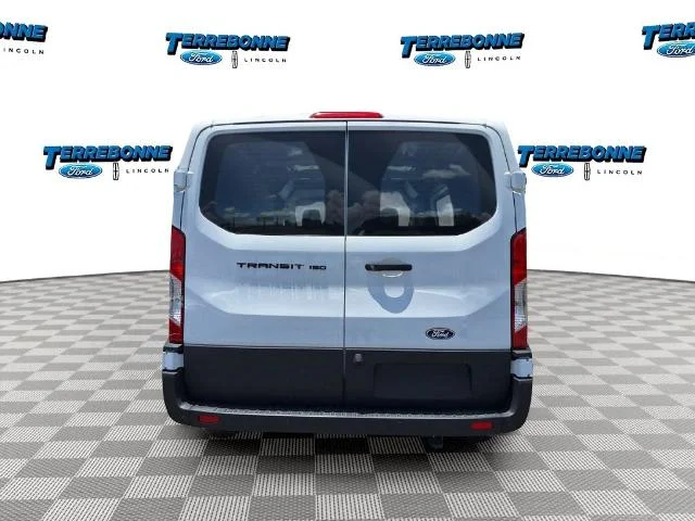 New 2026 Oxford White Ford Cargo Van image 33