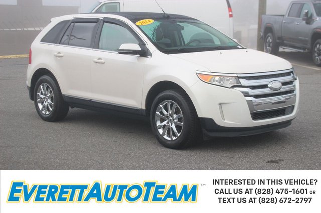 2014 Ford Edge Limited