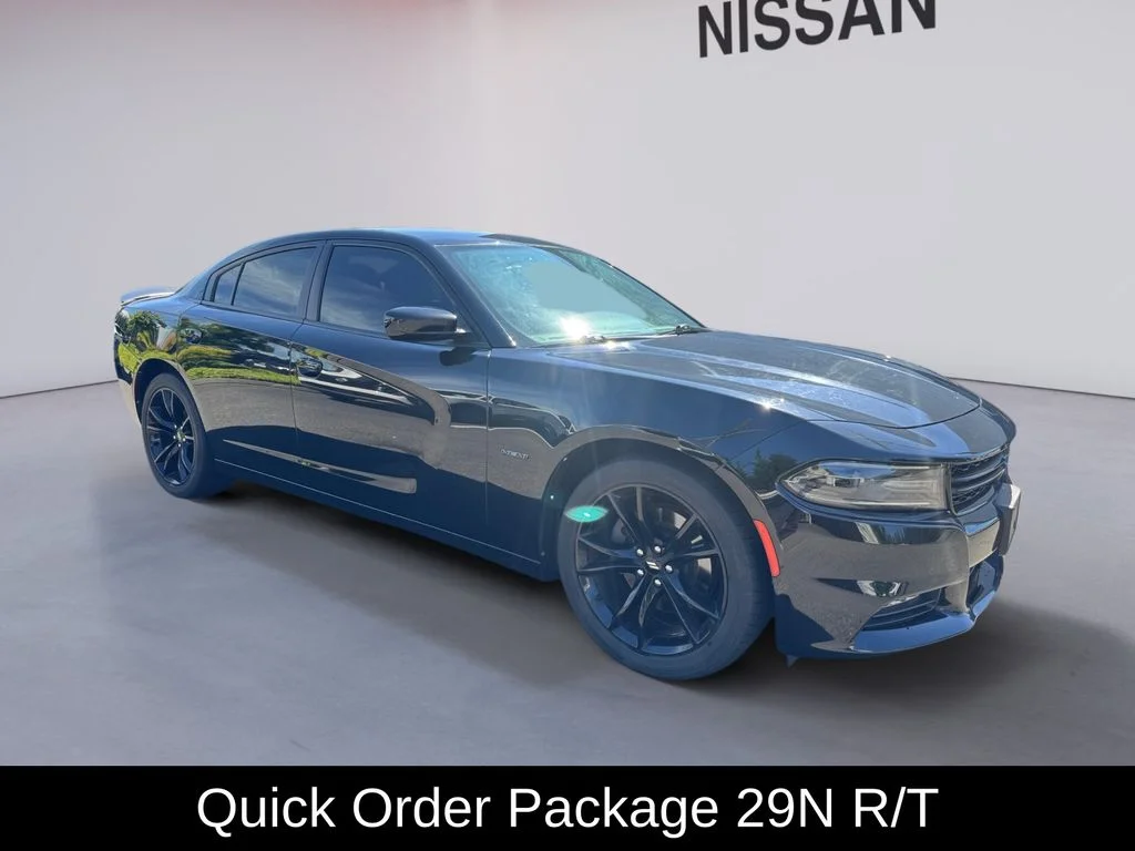 Used 2018 Black Dodge R/T image 8