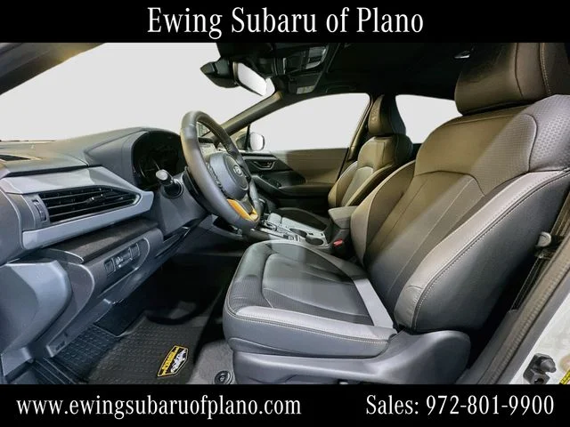 New 2026 CRYSTAL WHITE PEARL Subaru Wilderness image 21