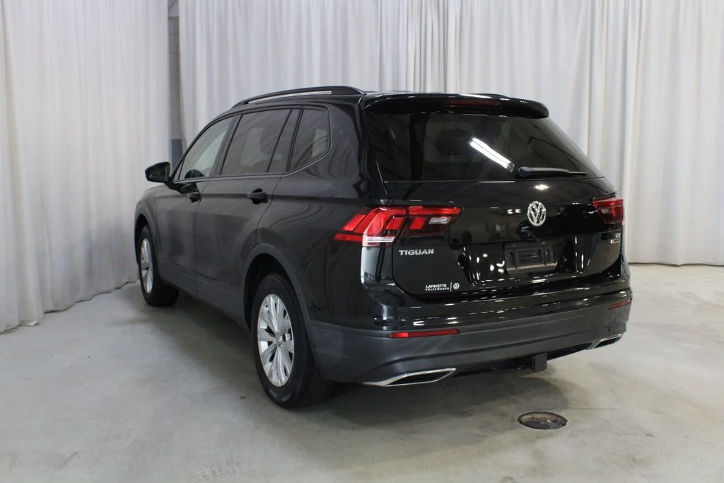Used 2018 Black Volkswagen 2.0T S image 23