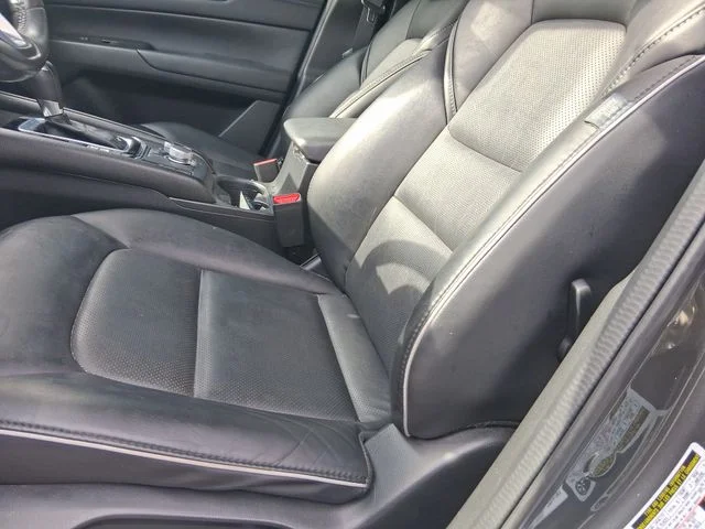 Used 2024 Gray Mazda 2.5 S Select Package image 3
