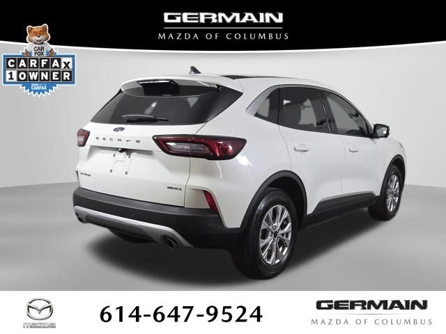 Used 2023 White Ford Active image 8
