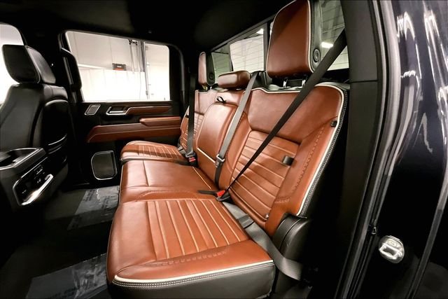 2024 GMC Sierra 3500HD Denali Ultimate - Photo 26