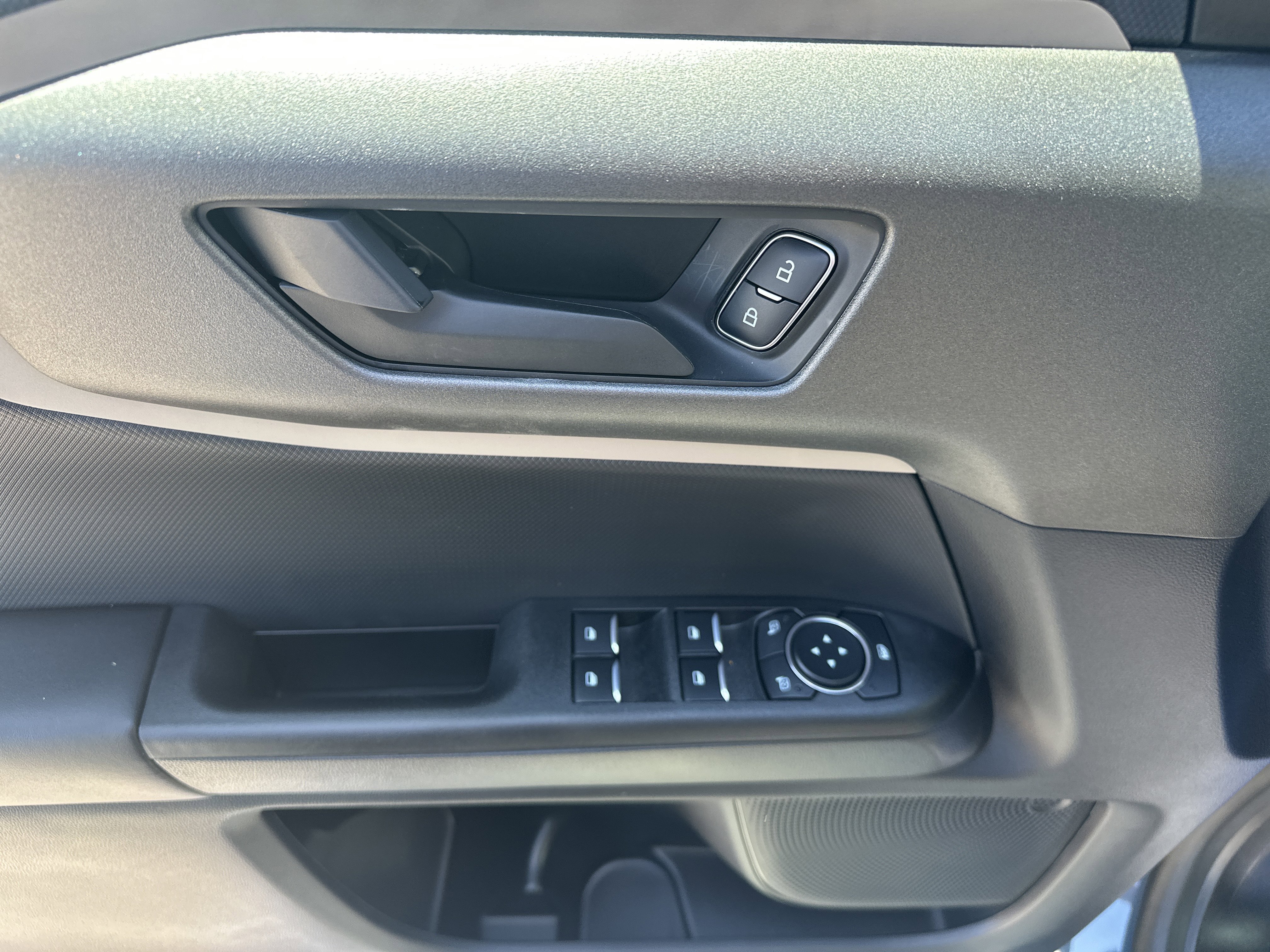New 2026 Azure Gray Metallic Tri-Coat Ford Big Bend image 15