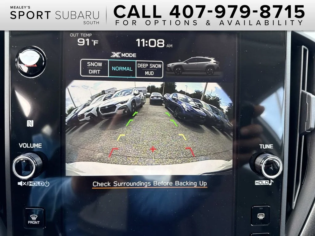 2026 Subaru Crosstrek Premium - Photo 27