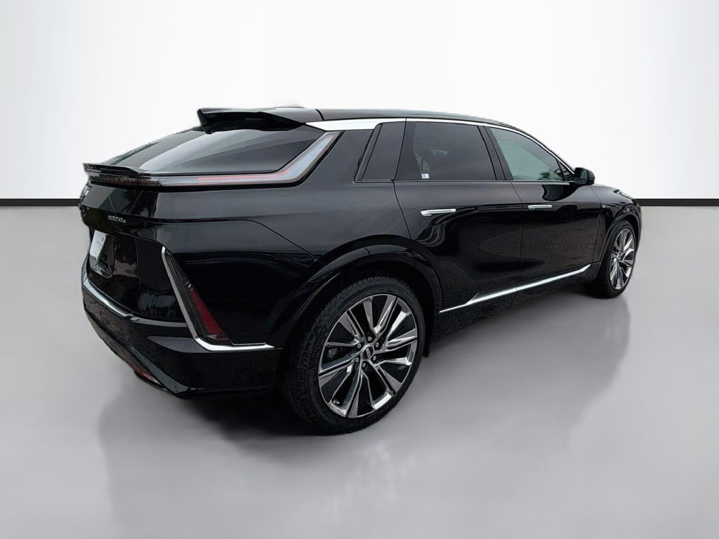 Used 2026 Black Cadillac Signature Luxury image 5