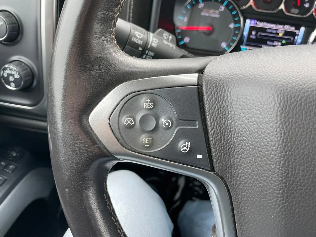 Used 2017 Black Chevrolet LTZ image 20