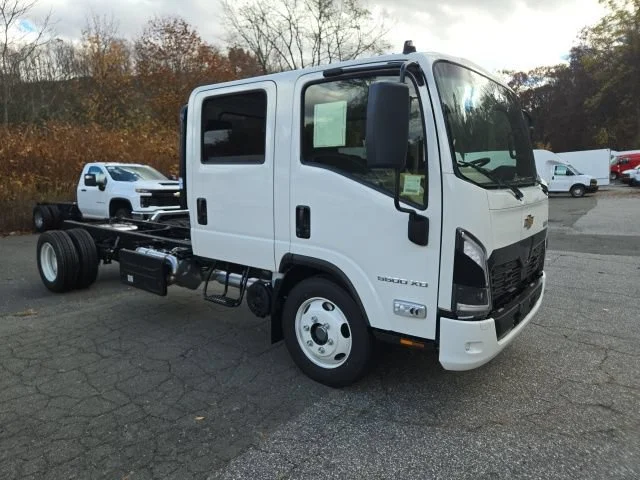 2026 Chevrolet Low Cab Forward 5500 XD