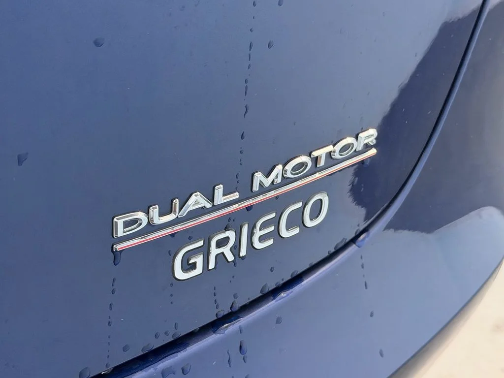 Used 2018 Blue Tesla Performance image 11
