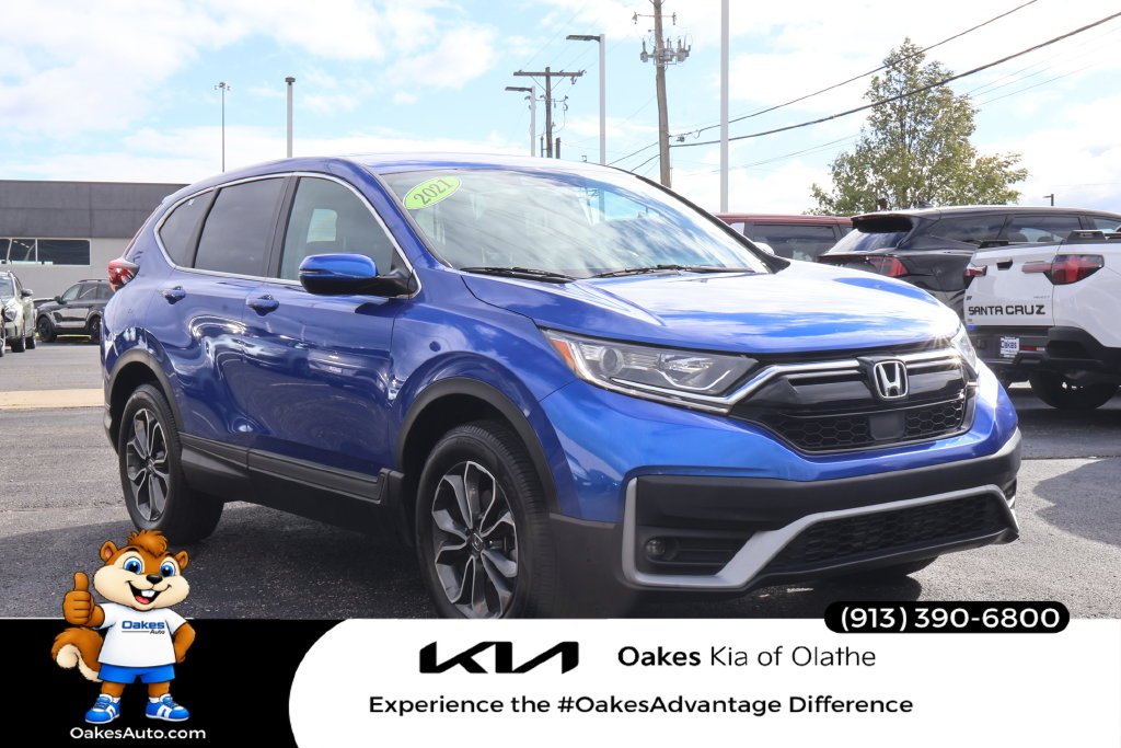 2021 Honda CR-V