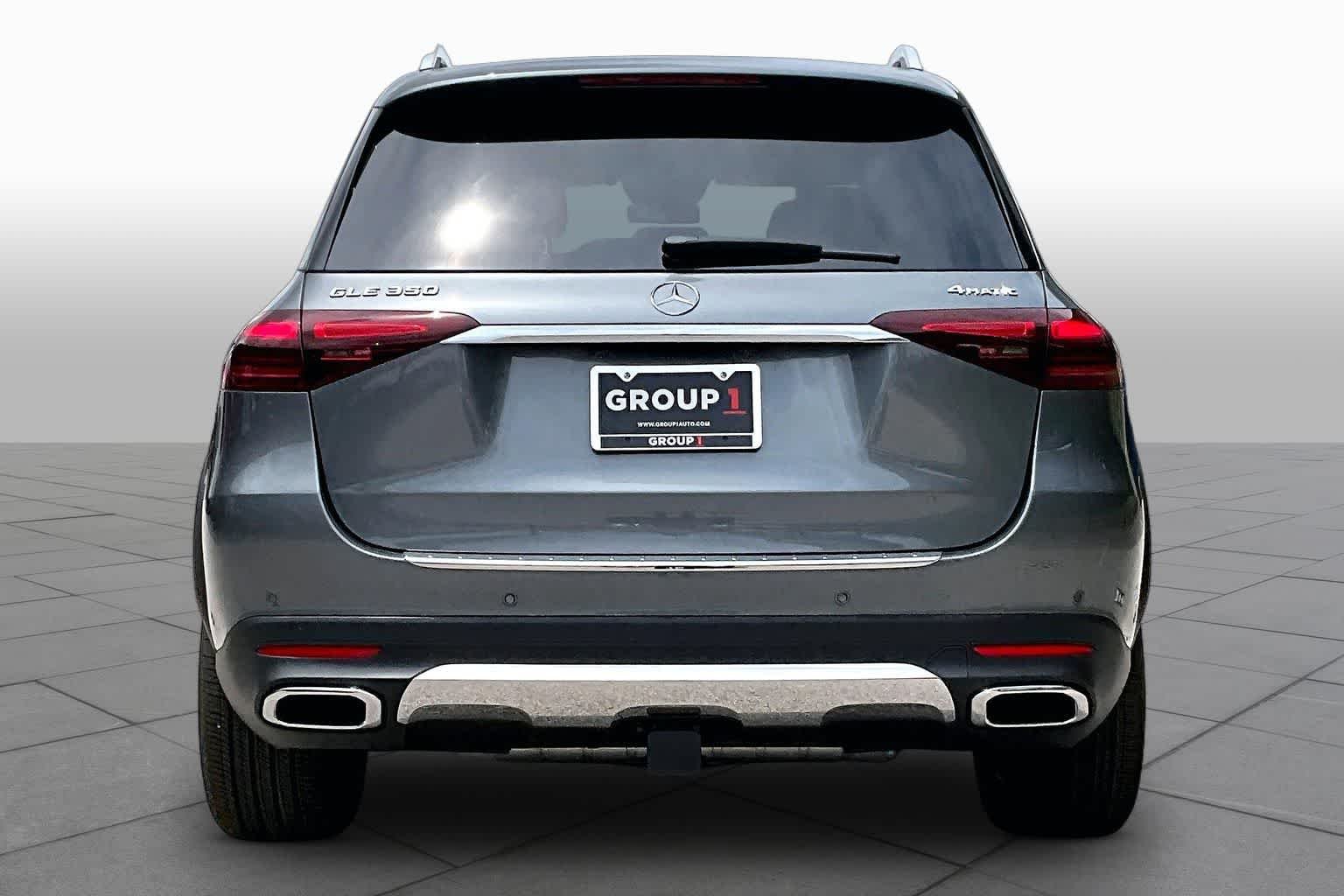 New 2026 Selenite Grey Metallic Mercedes-Benz GLE 350 image 5