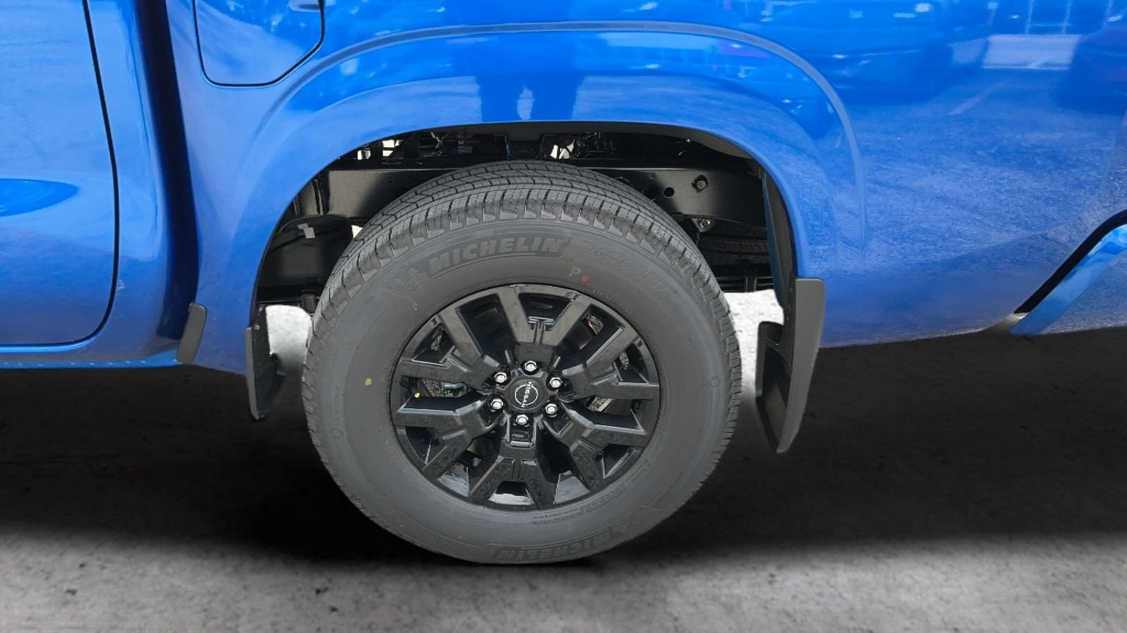 New 2026 Blue Nissan SV image 45