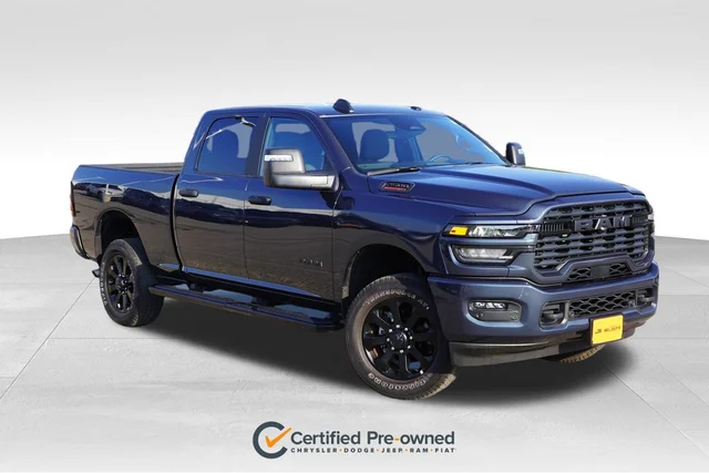 2025 Ram 2500 Big Horn