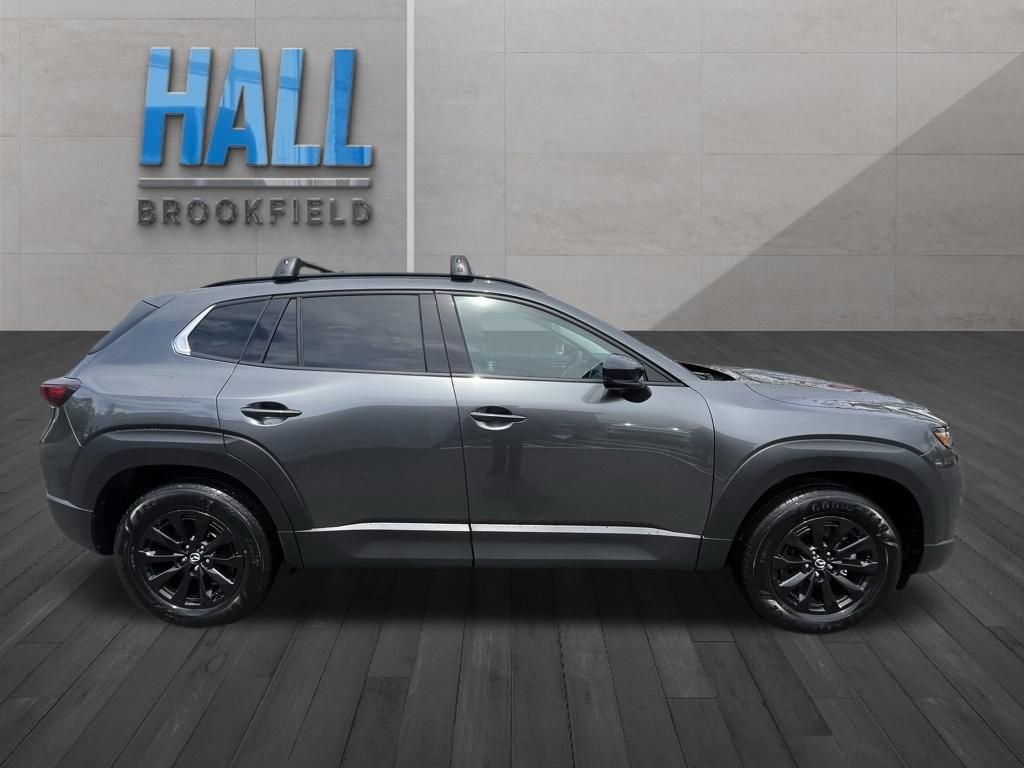 New 2026 Gray Mazda Premium image 6