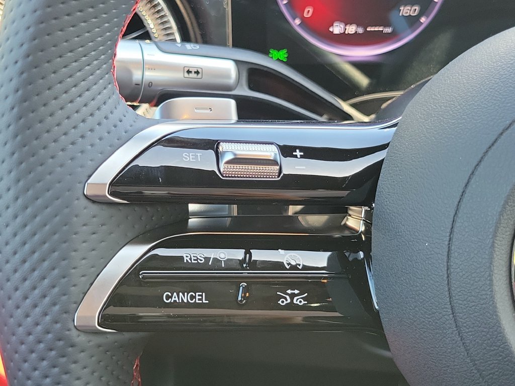 New 2027 MANUFAKTUR Alpine Grey Mercedes-Benz CLA 220 image 22