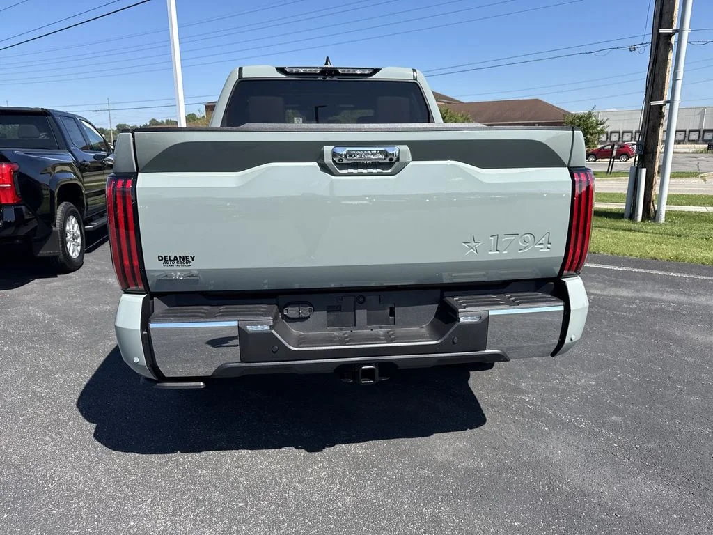 New 2026 Lunar Rock Toyota  1794 Edition image 7