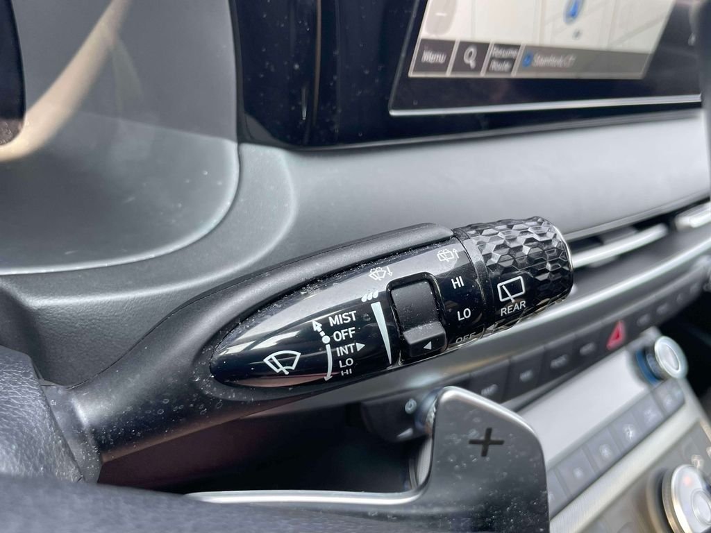 Certified Used 2025 Black Hyundai SEL Premium image 25