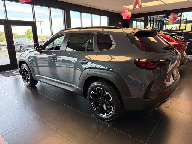 New 2026 Polymetal Gray Metallic Mazda 2.5 S Meridian Edition AWD image 5