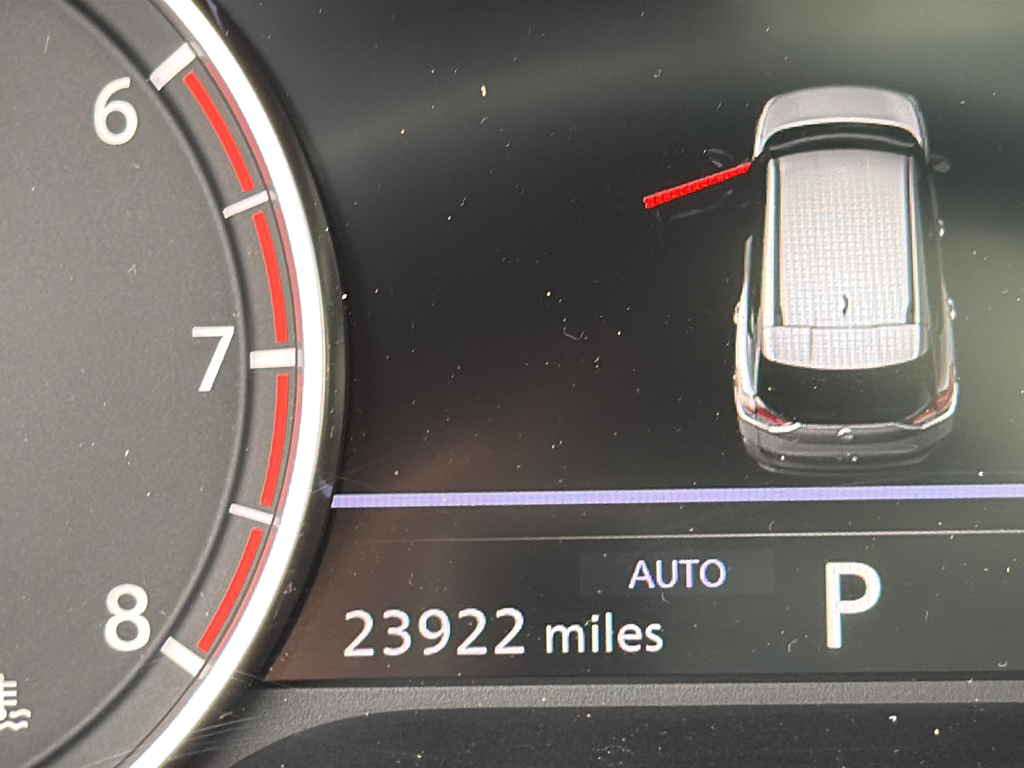 Used 2023 Gray Nissan SL image 12