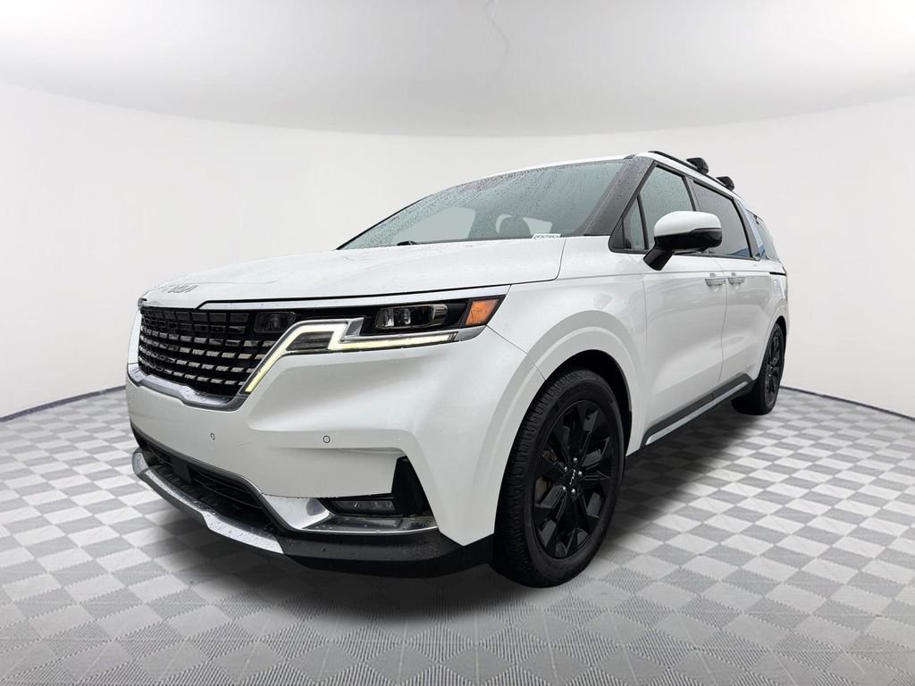 2022 Kia Sedona SX Prestige's photo