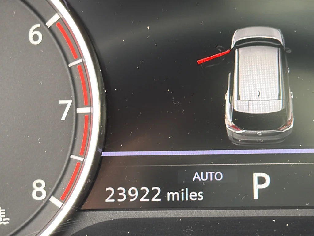 Used 2023 Gray Nissan SL image 12