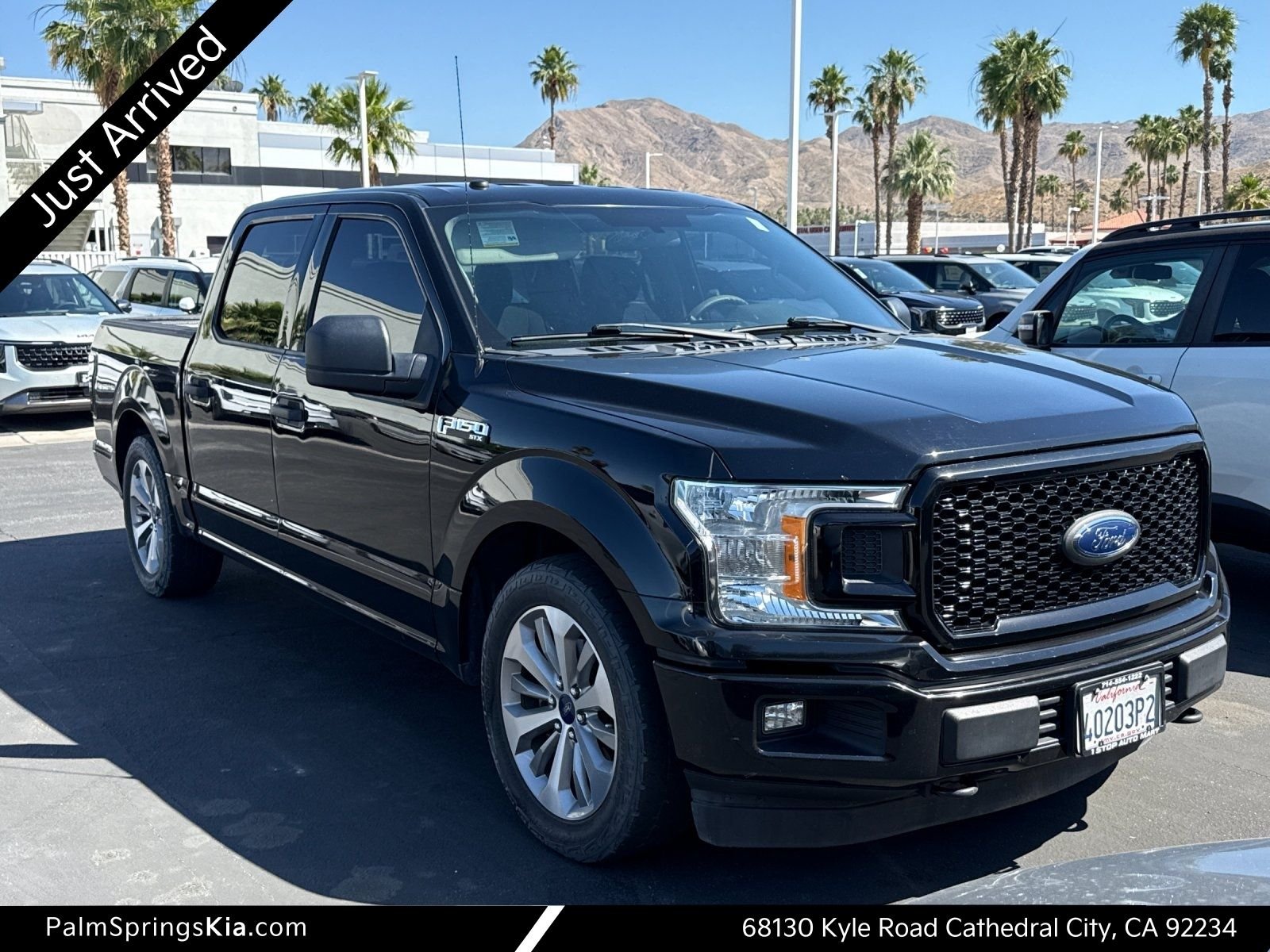 2018 Ford F-150 XL 4x4 SuperCrew 5-1/2 Box's photo