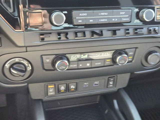 2026 Nissan Frontier SV - Photo 17