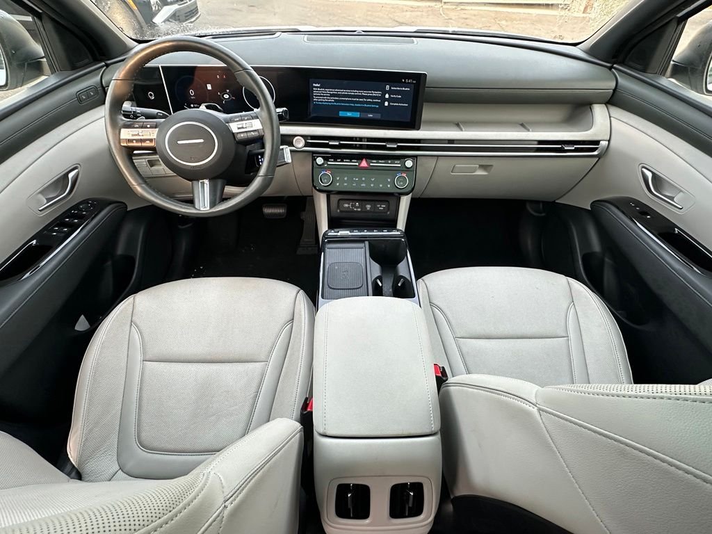 2025 Hyundai Tucson Limited - Photo 15