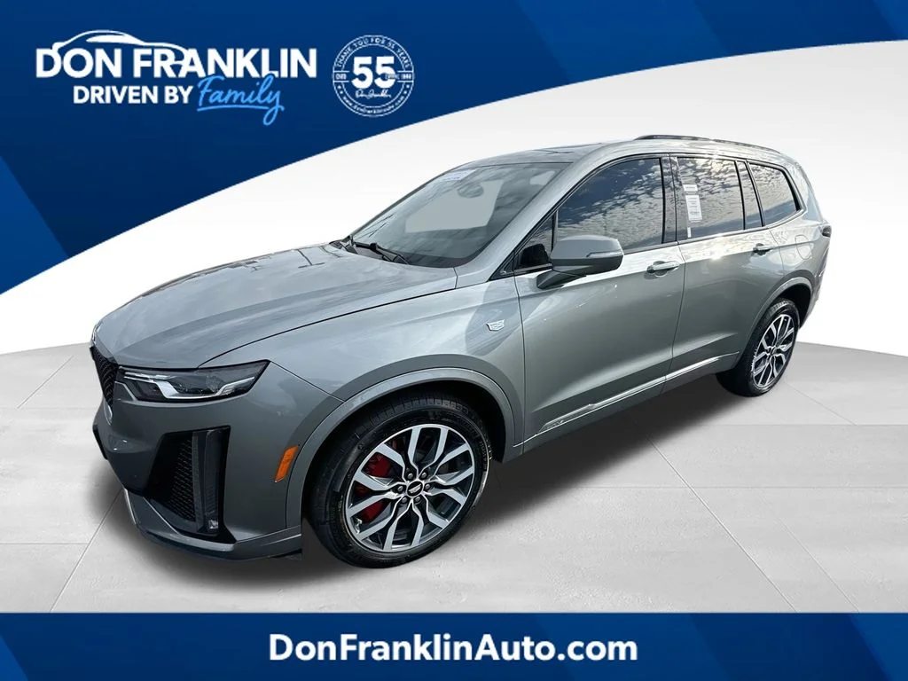 2024 Cadillac XT6 Sport AWD's photo