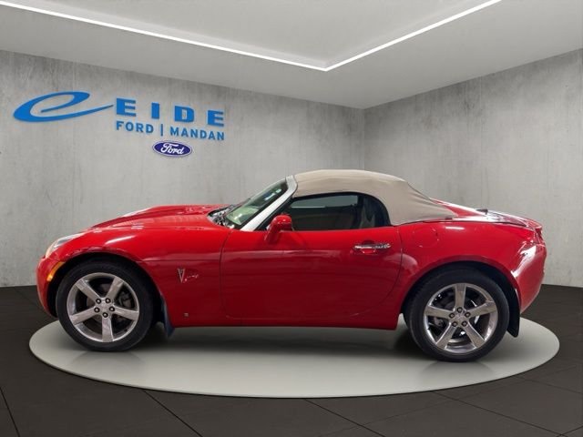 Used 2007 Red Pontiac Base image 8