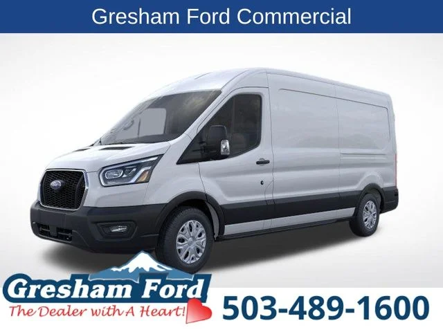 2025 Ford Transit Van