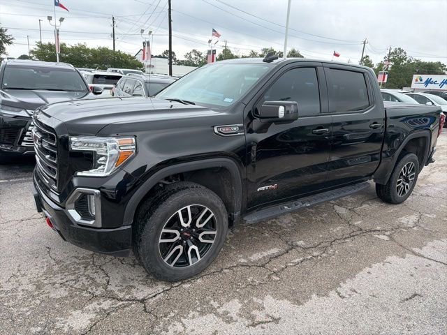 2021 GMC Sierra 4WD Crew Cab Short Box AT4's photo
