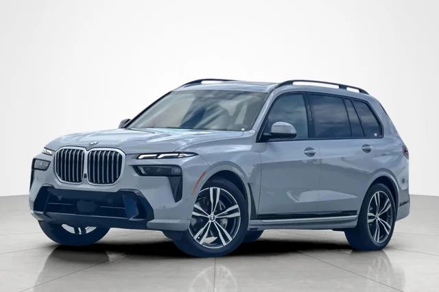 2023 BMW X7 xDrive40i MSport