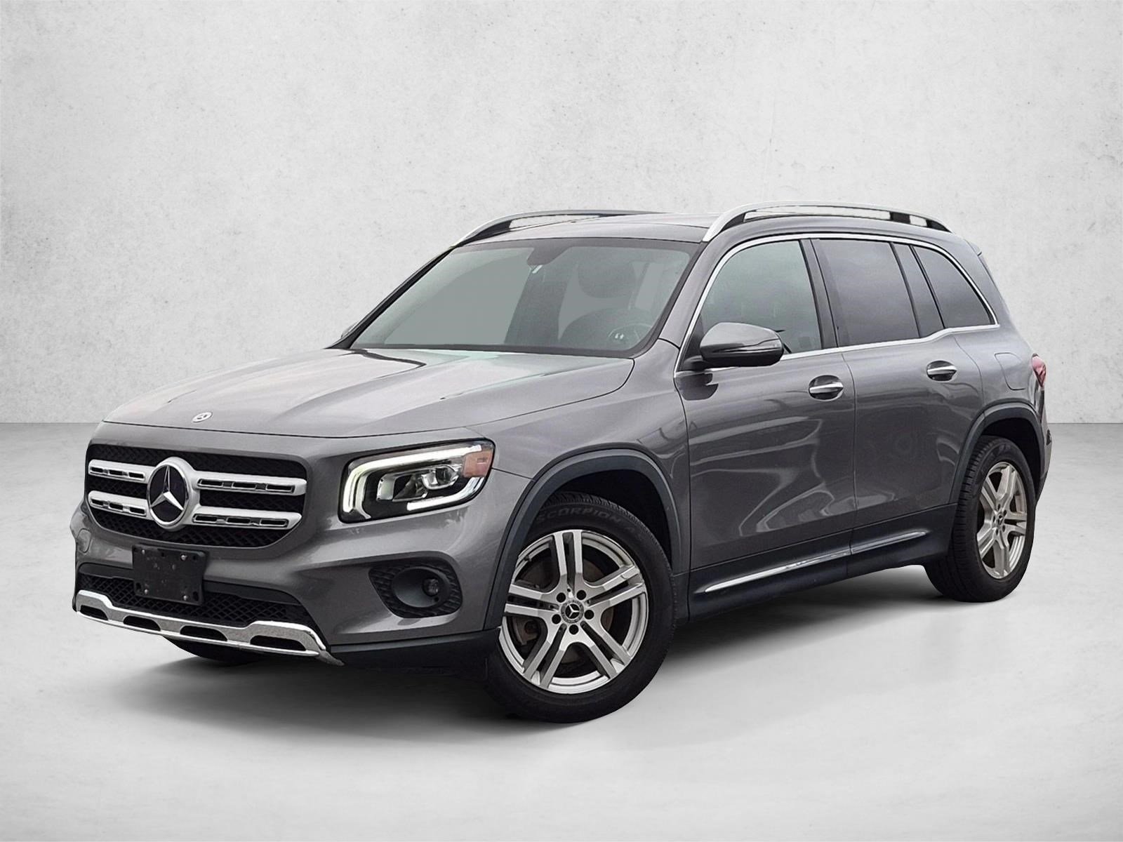 2021 Mercedes-Benz GLB