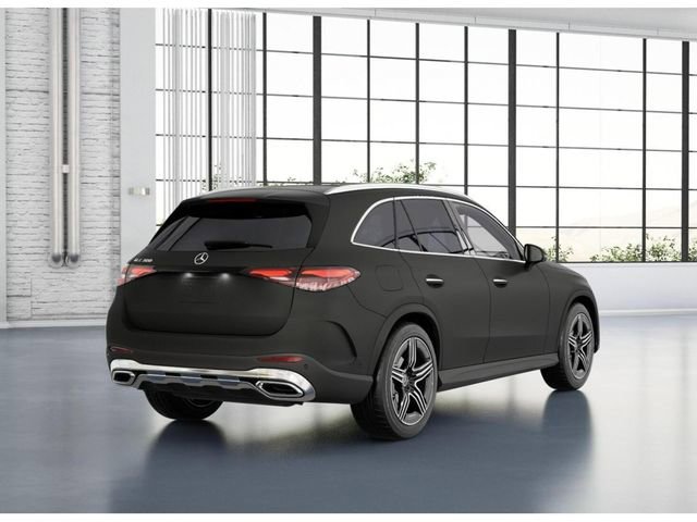New 2026 MANUFAKTUR exclusive graphite grey magno Mercedes-Benz GLC 300 image 22