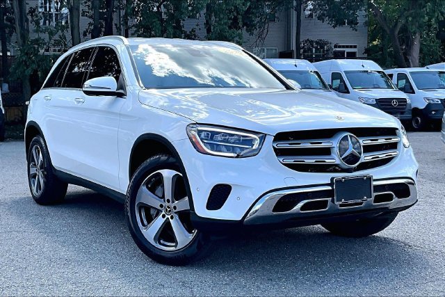 2022 Mercedes-Benz GLC GLC300