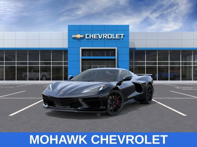 New 2027 Black Chevrolet 2LT image 8
