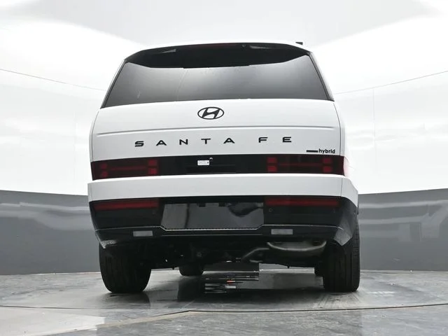 New 2026 White Hyundai Calligraphy image 10