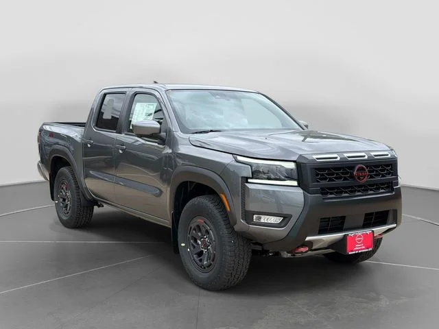 2026 Nissan Frontier PRO-4X Crew Cab 4X4's photo