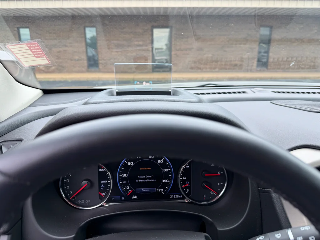 Used 2023 Deep Bronze Metallic GMC Denali image 10