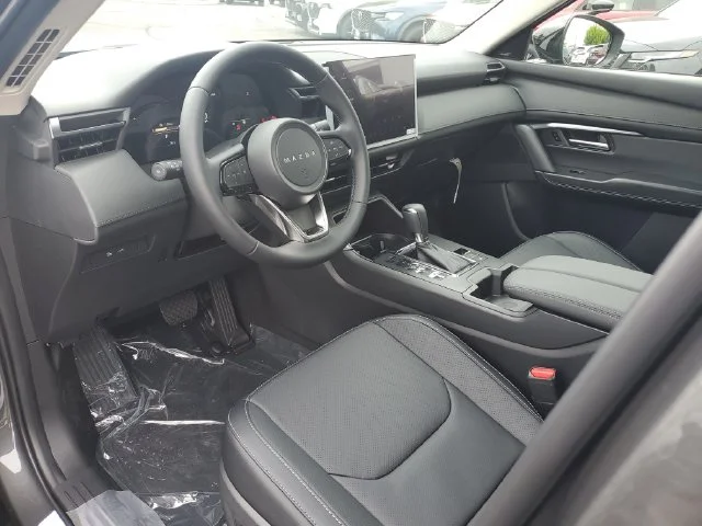 New 2026 Machine Gray Metallic Mazda 2.5 S Premium AWD image 2