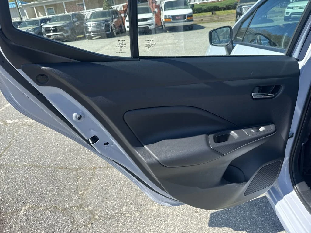 Used 2025 Gray Nissan 1.6 SV image 24