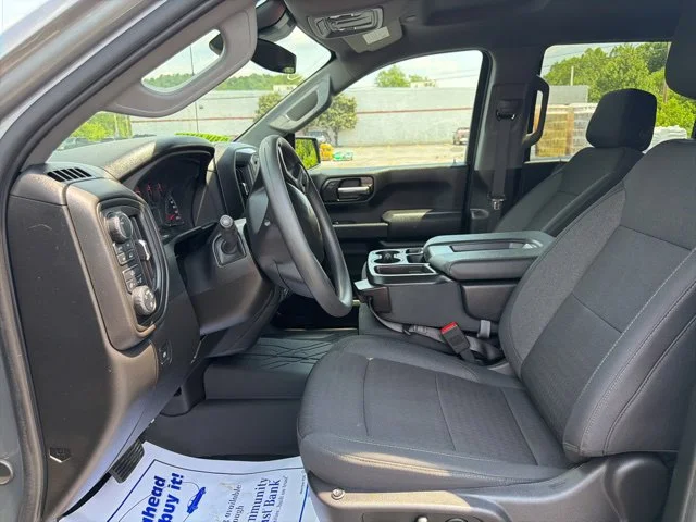 Used 2024 Sterling Gray Metallic Chevrolet Custom image 25