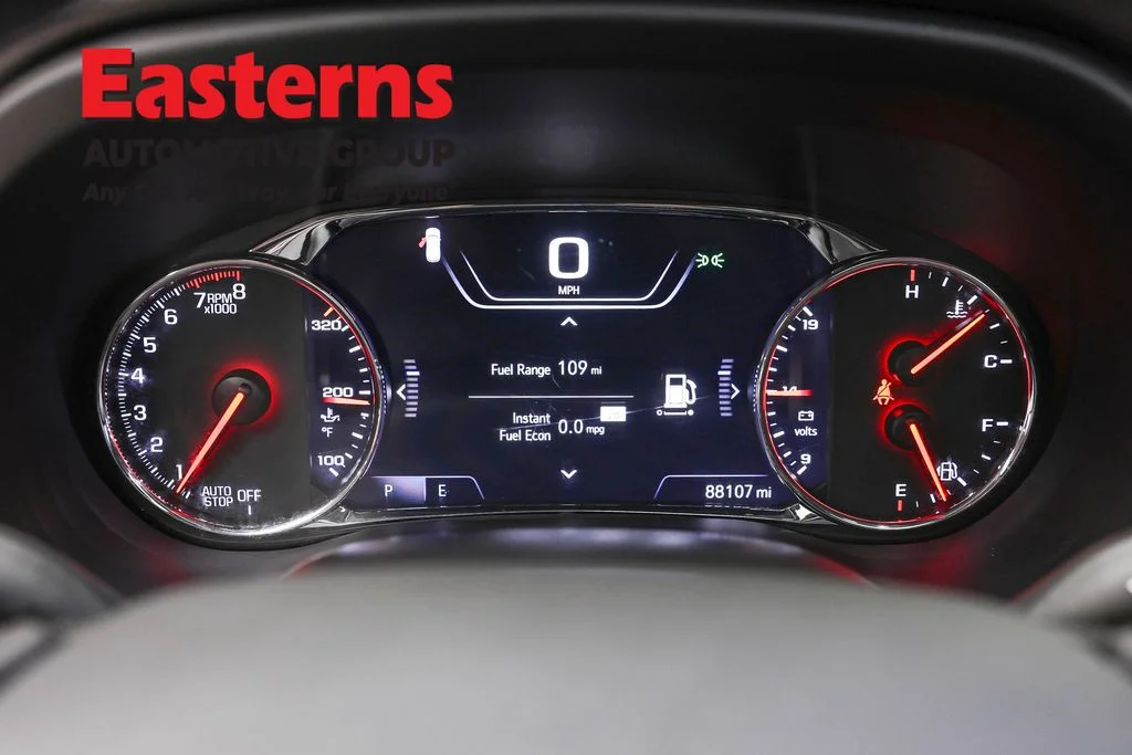 Used 2020 Gray GMC SLT image 18