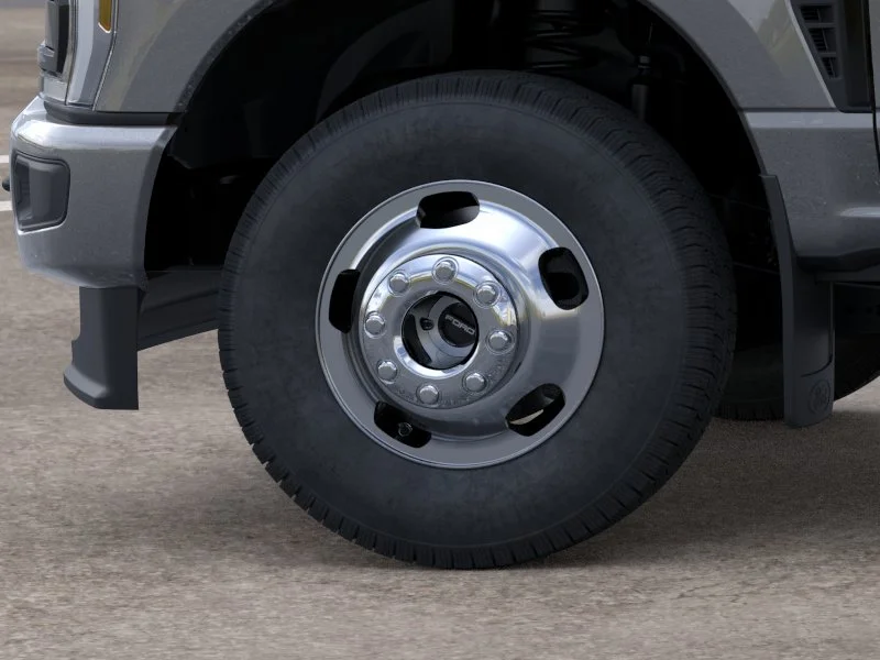 New 2026 Carbonized Gray Metallic Ford F-350® XL image 19