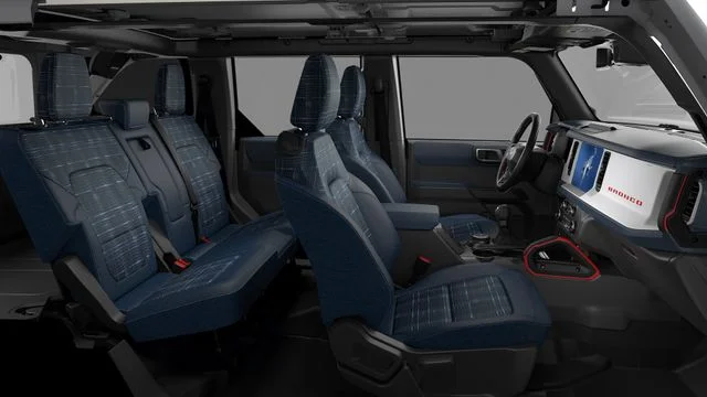 New 2026 Avalanche Gray Ford Heritage Edition image 6