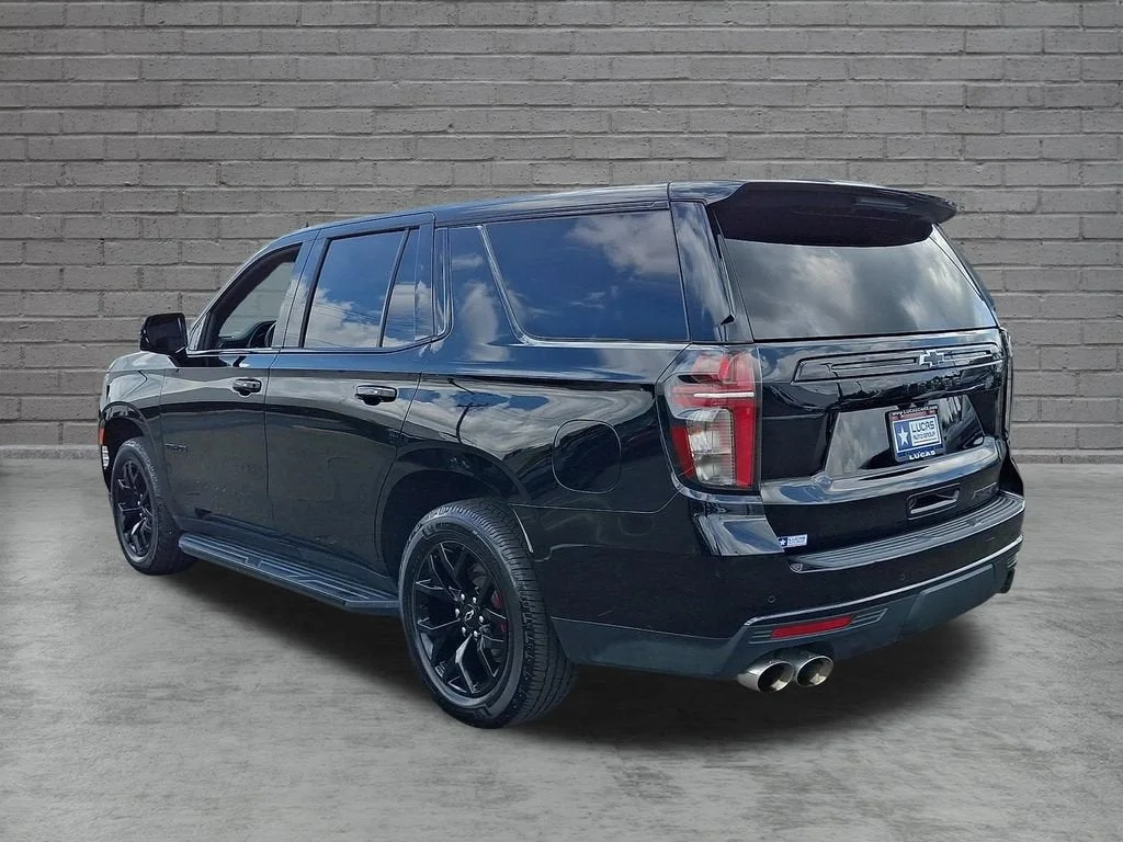 Used 2024 Black Chevrolet RST image 37