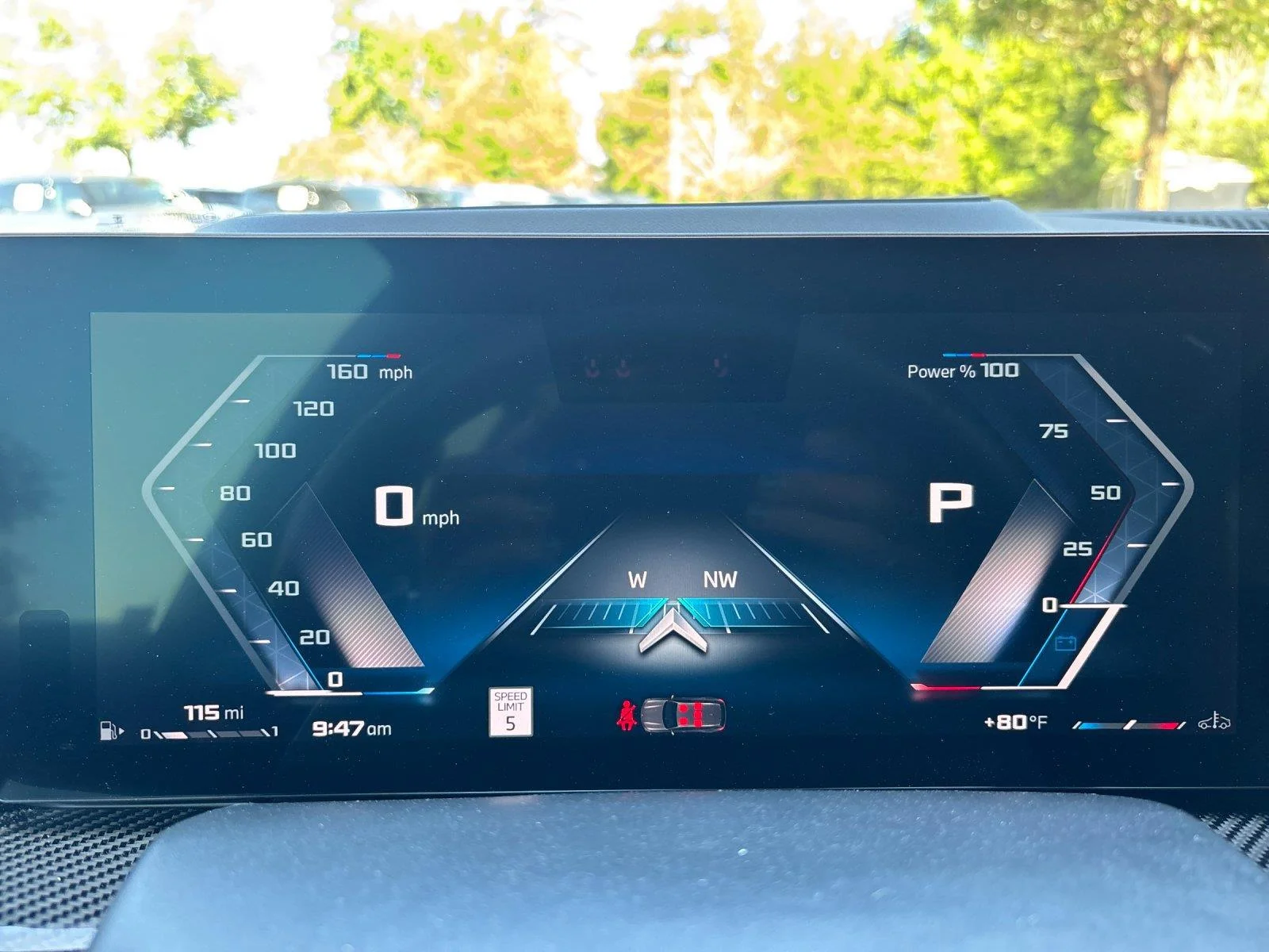 Used 2025 Black Sapphire Metallic BMW M60i image 21