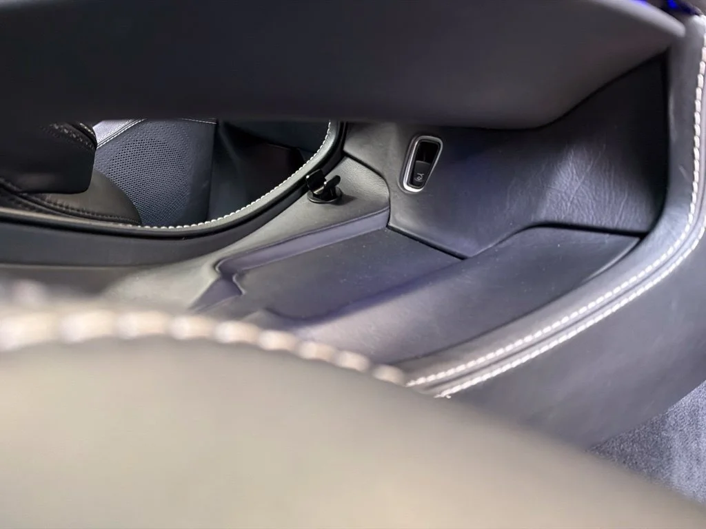 Used 2021 Black Aston Martin Base image 31